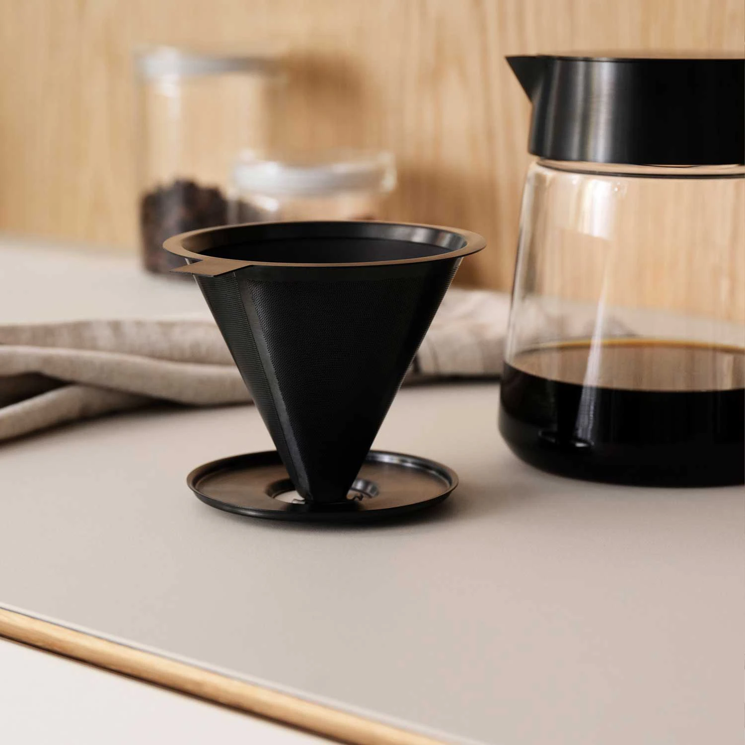 Stelton Nohr Coffee Filter - Thumbnail 4