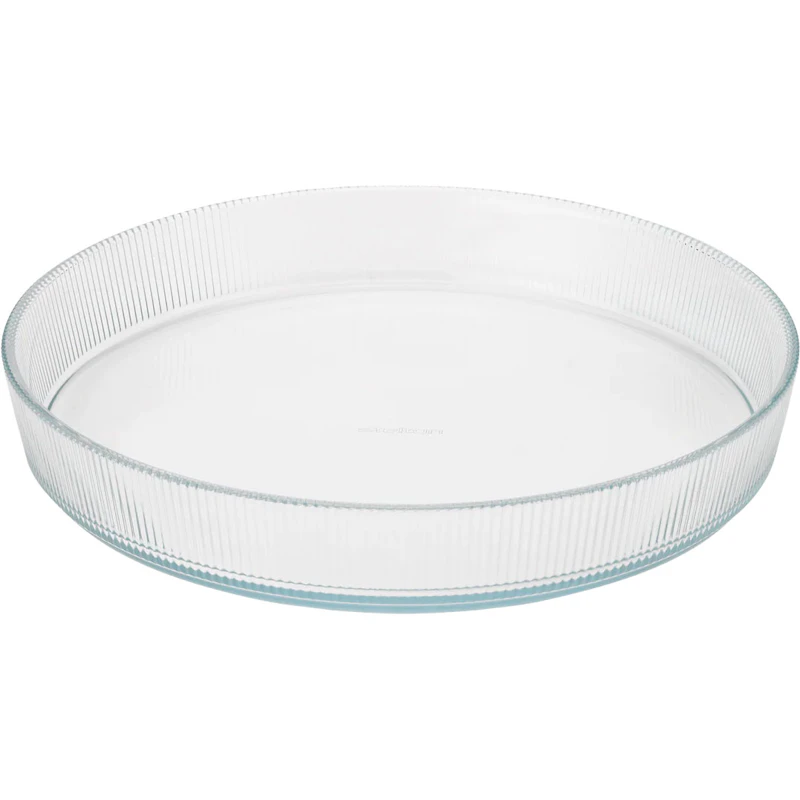 Pilastro Oven Dish Clear 28 cm