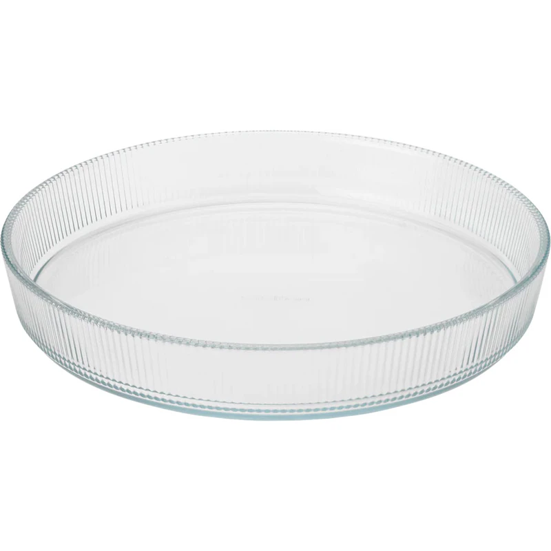 Pilastro Oven Dish Clear 24 cm