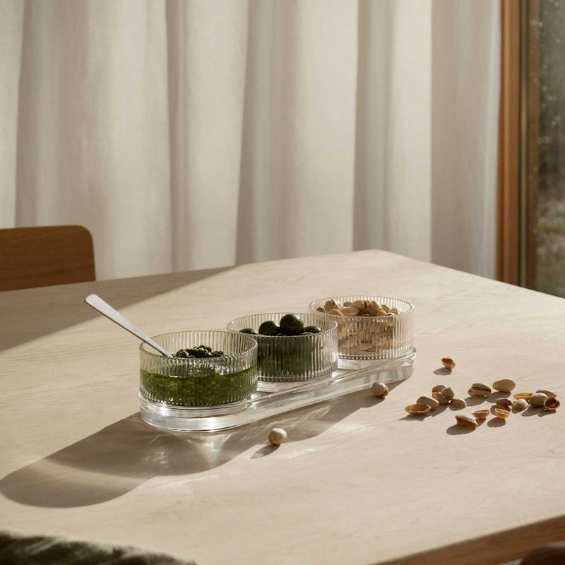 Pilastro Tapas Set, Pieces from Stelton RoyalDesign