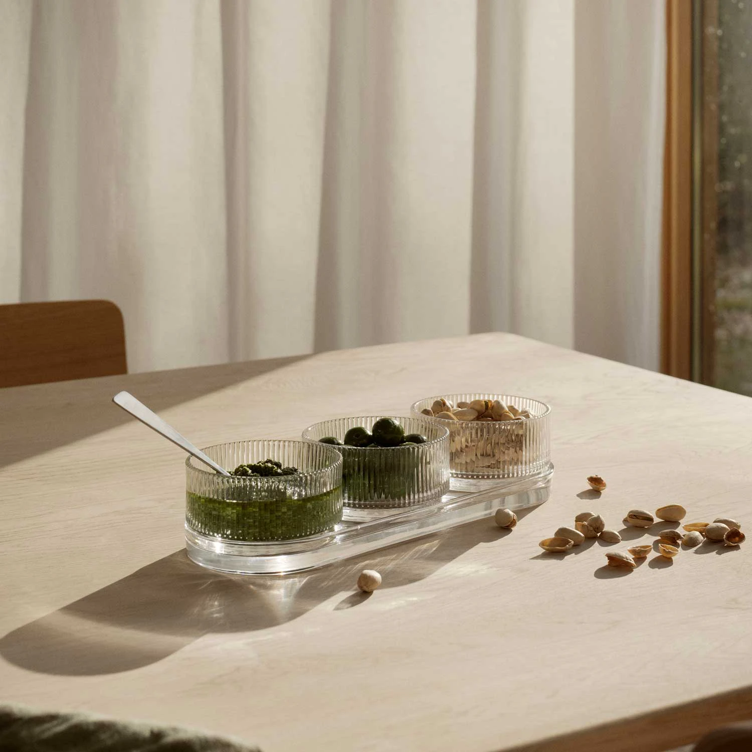 Stelton Pilastro Tapas Set - Thumbnail 4