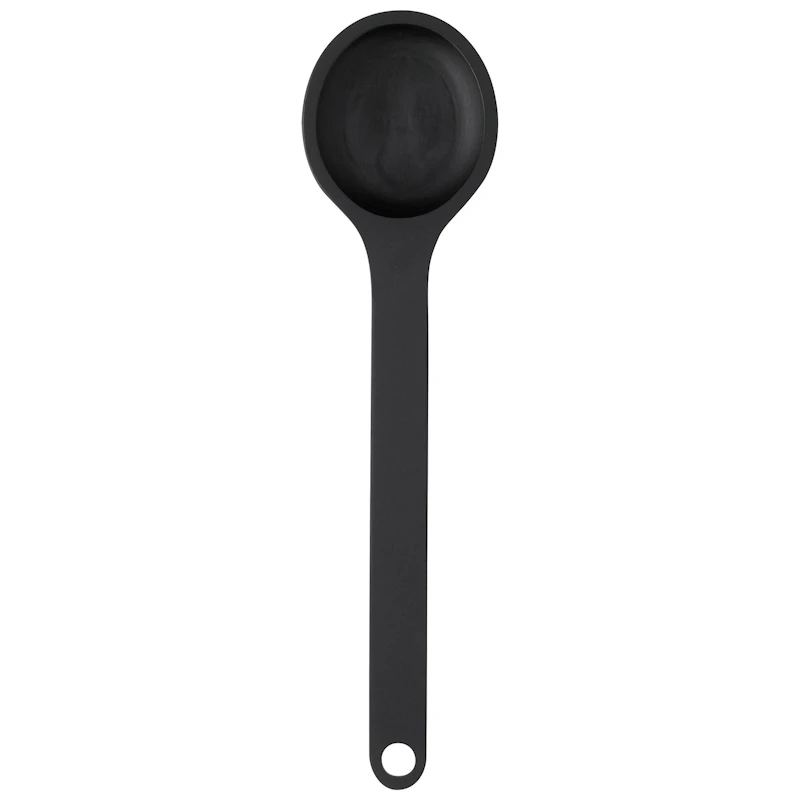 Stir-It Ladle Black, 26 cm from Stelton | RoyalDesign