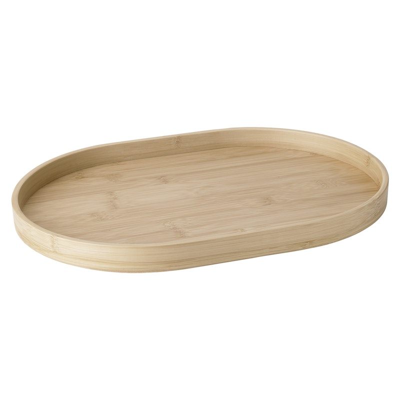 Theo Serving Tray, Bamboo