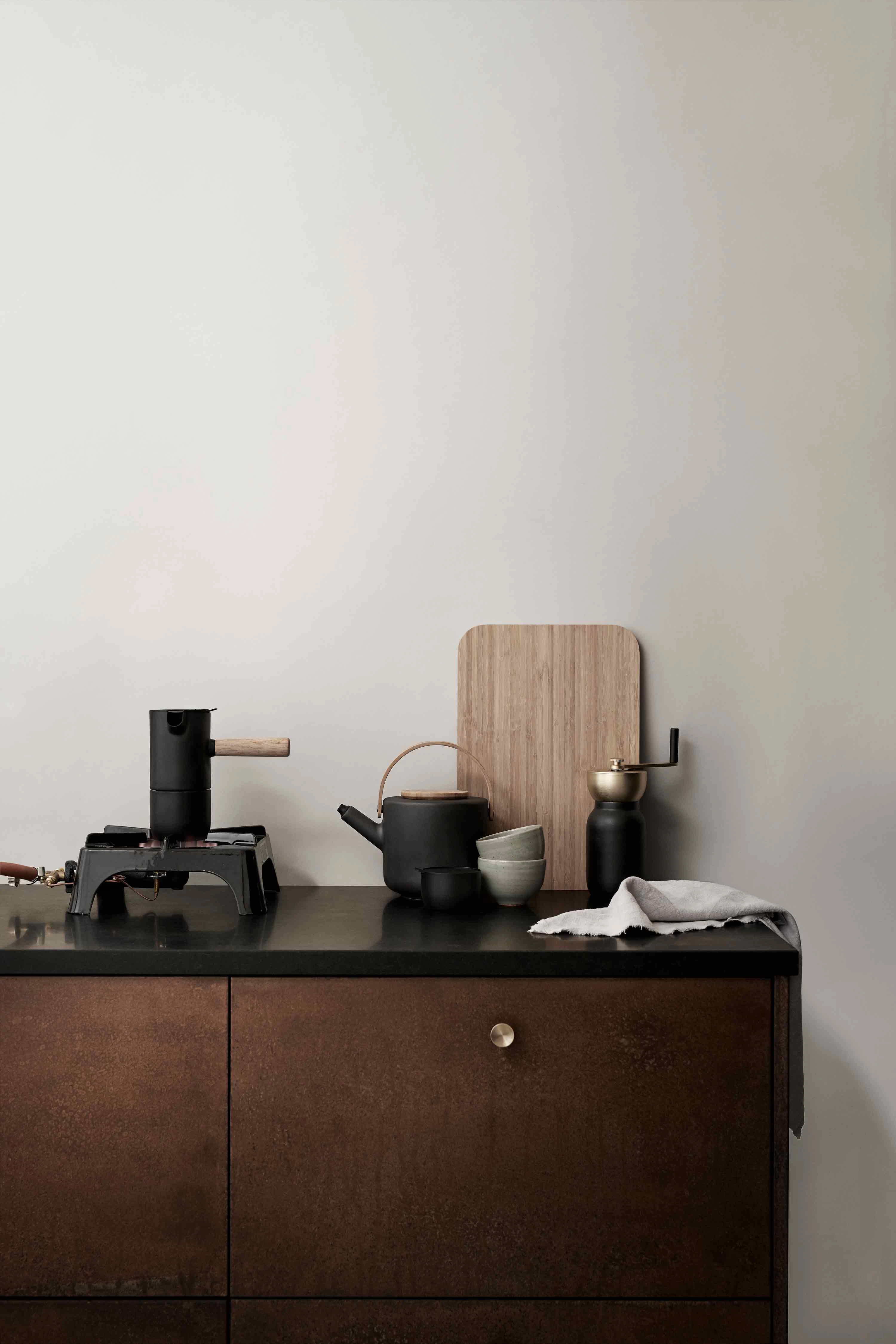 Stelton Theo Sugar Bowl - Thumbnail 3