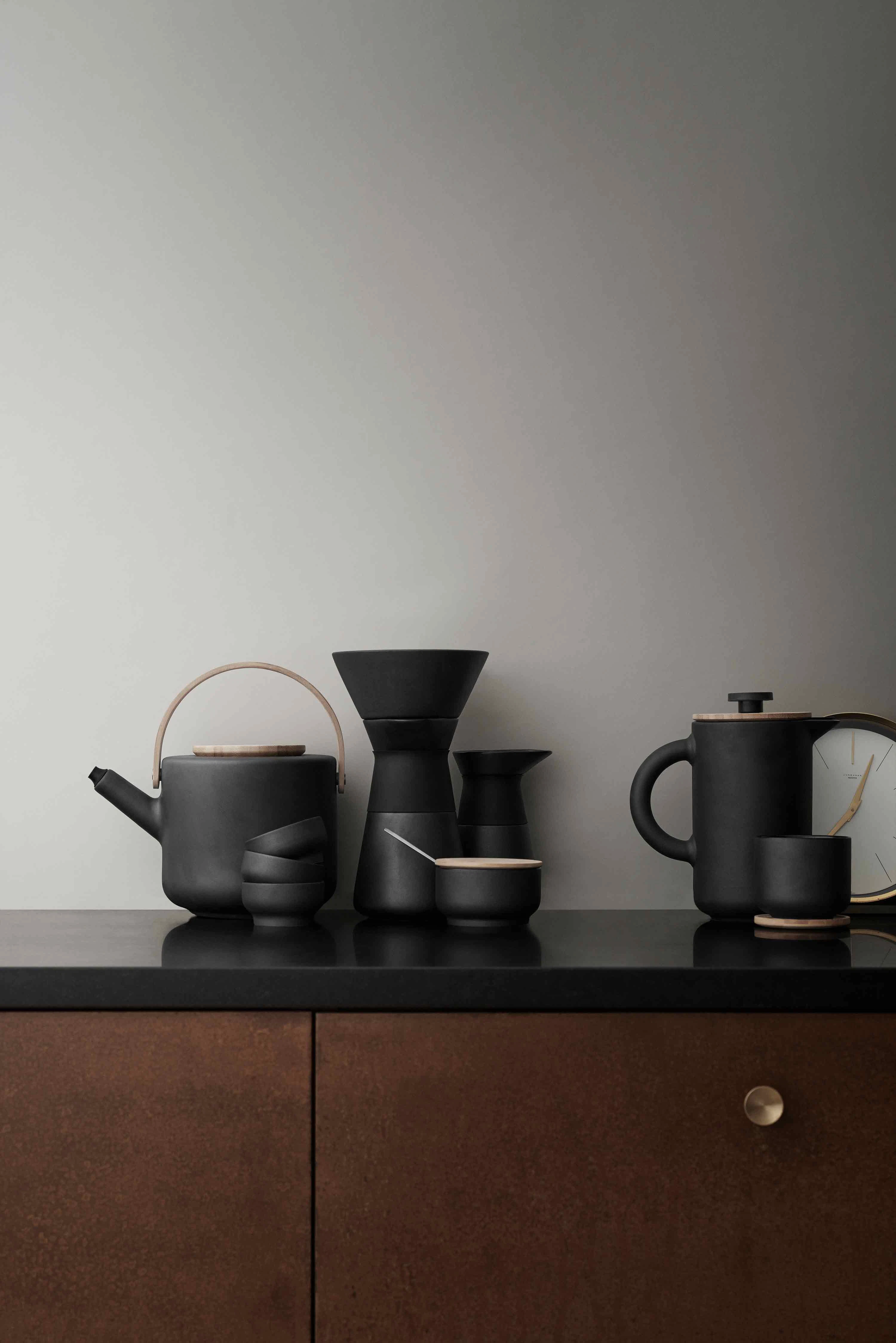 Stelton Theo Sugar Bowl - Thumbnail 2