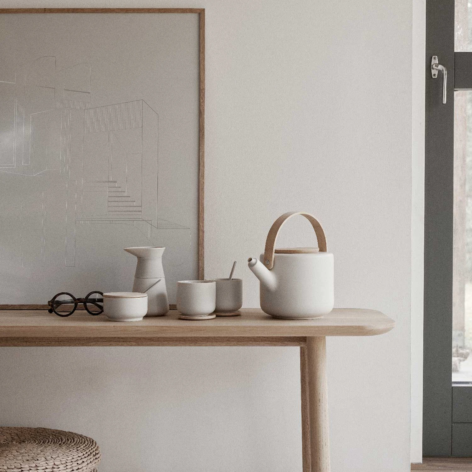 Stelton Theo Teapot Warmer - Thumbnail 4