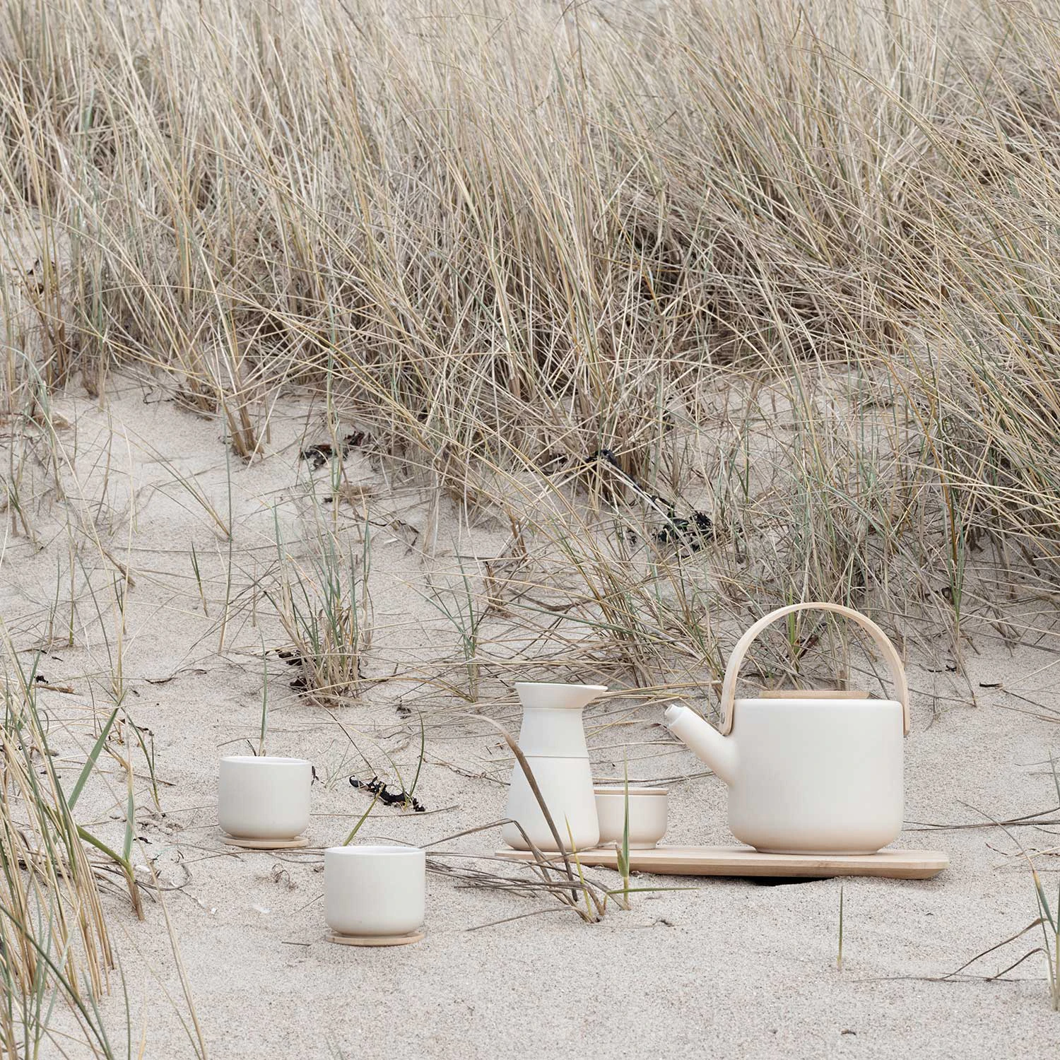 Stelton Theo Teapot - Thumbnail 3