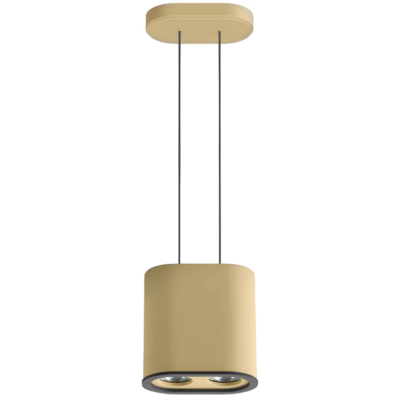 Colonna Pendant, Toffee