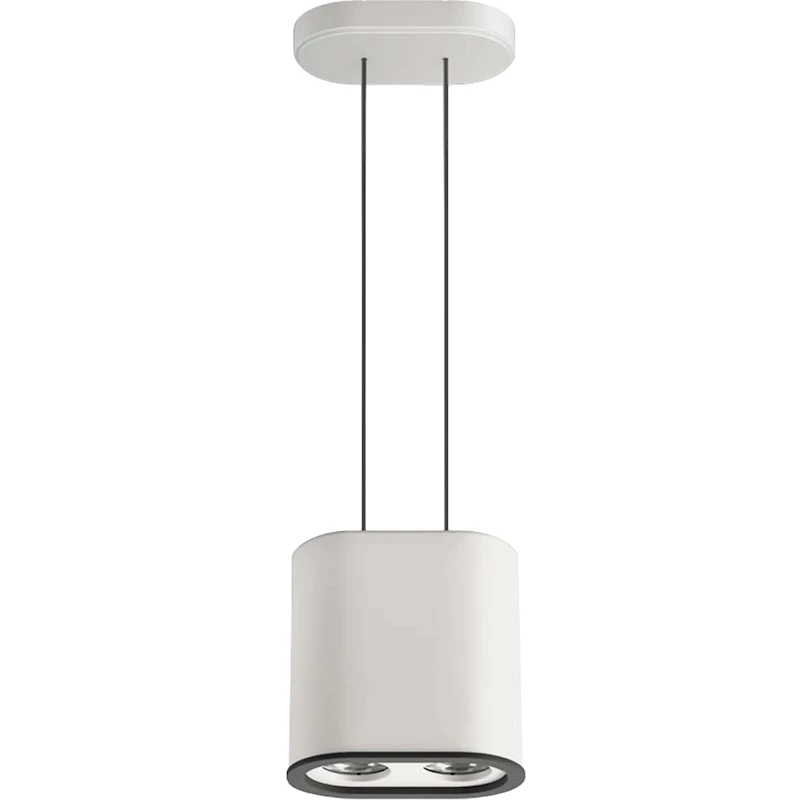 Colonna Pendant, White