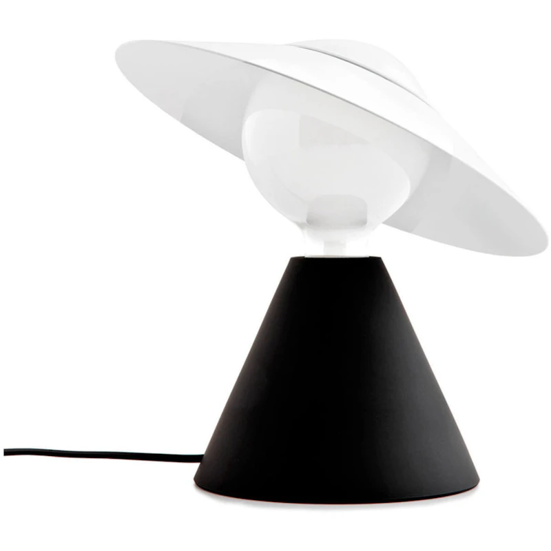 Fante Table Lamp, Black
