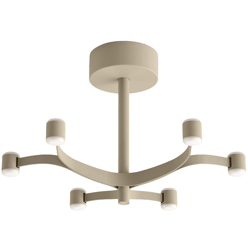 Fronda PHASE-CUT Ceiling Lamp Ø48, Mushroom