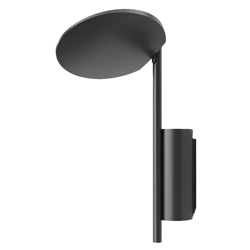 Kimia Wall Lamp, Black