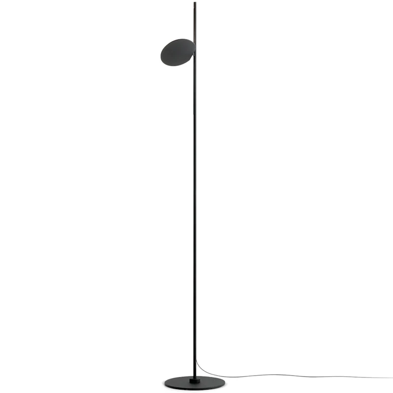 Kimia Floor Lamp, Black