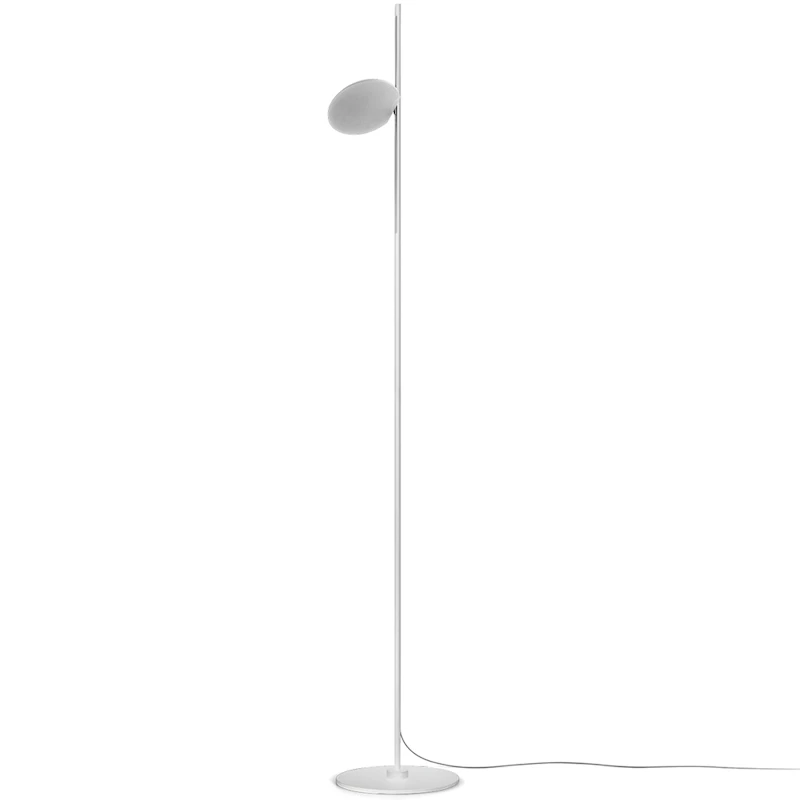Kimia Floor Lamp, White