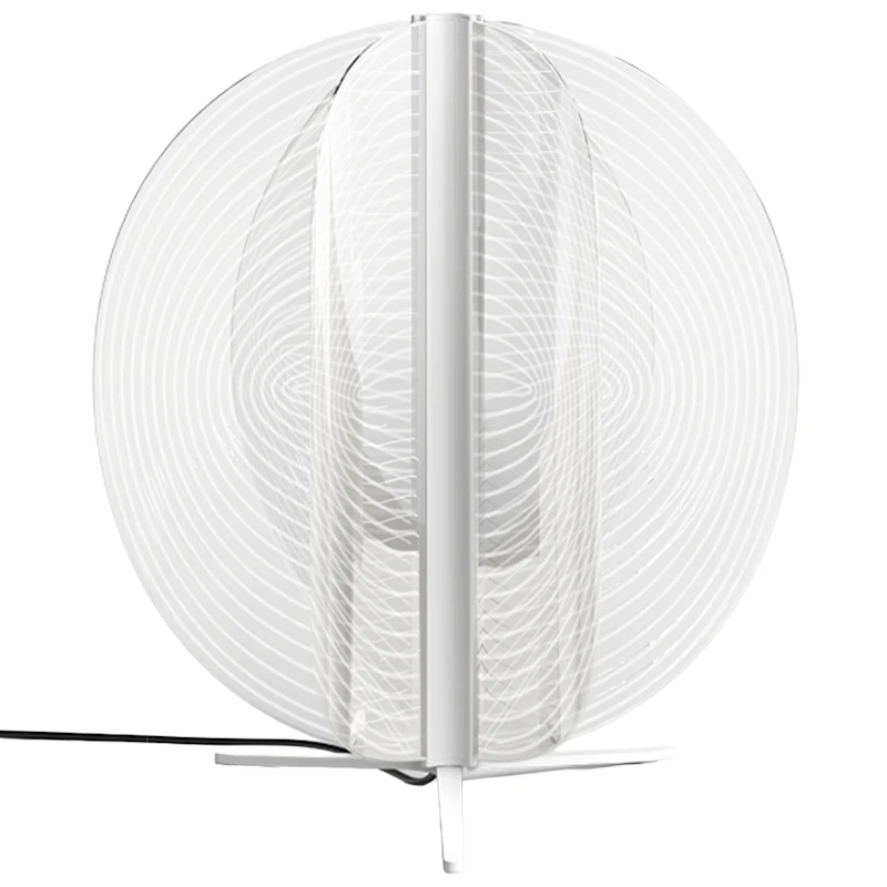 Papylia Table Lamp, White
