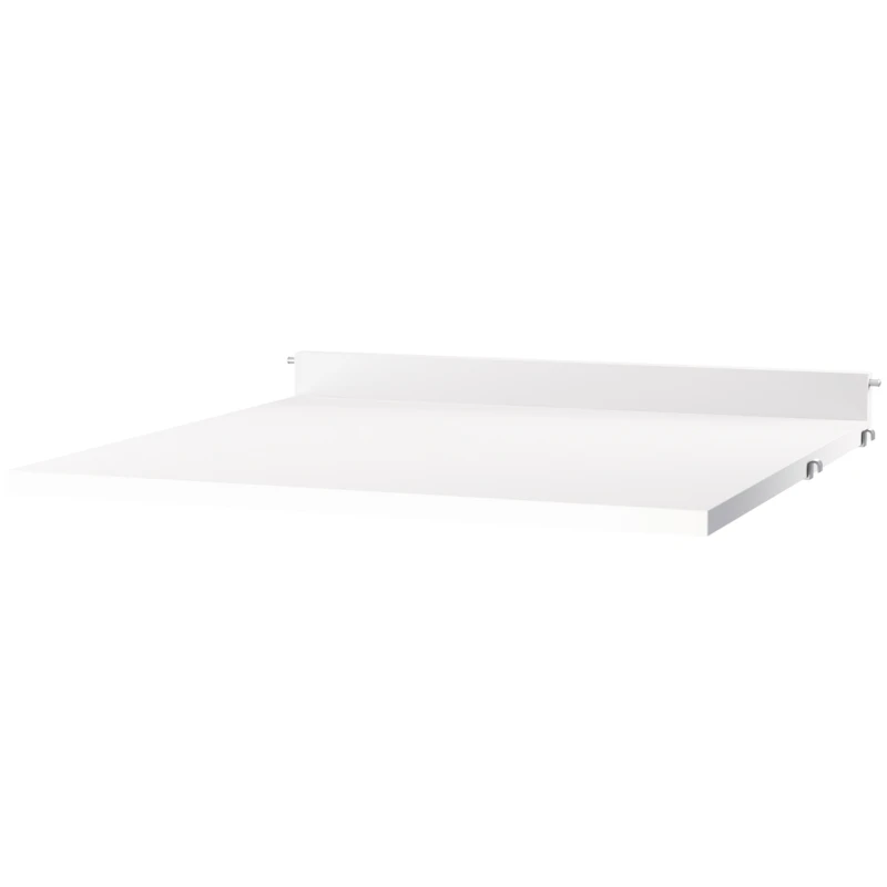 String Desk Top 58x58 cm, White