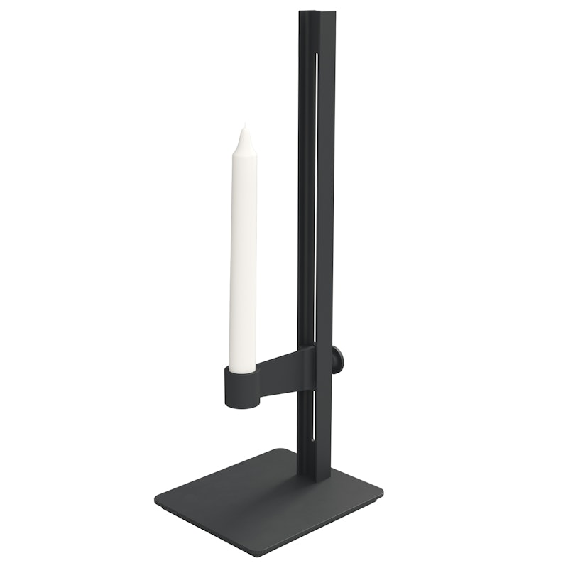 Museum Candlestick, Black