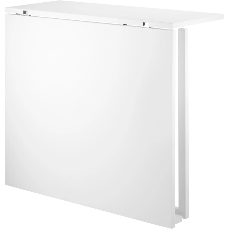 String Folding Table, White