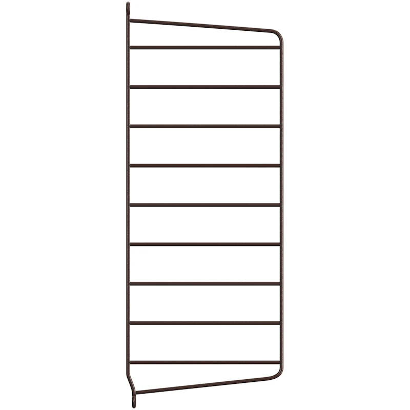 String Panel 20x50 cm 1-pack, Dark Brown