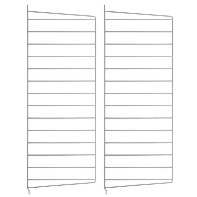 String Panels 30x75 cm 2-pack, Grey