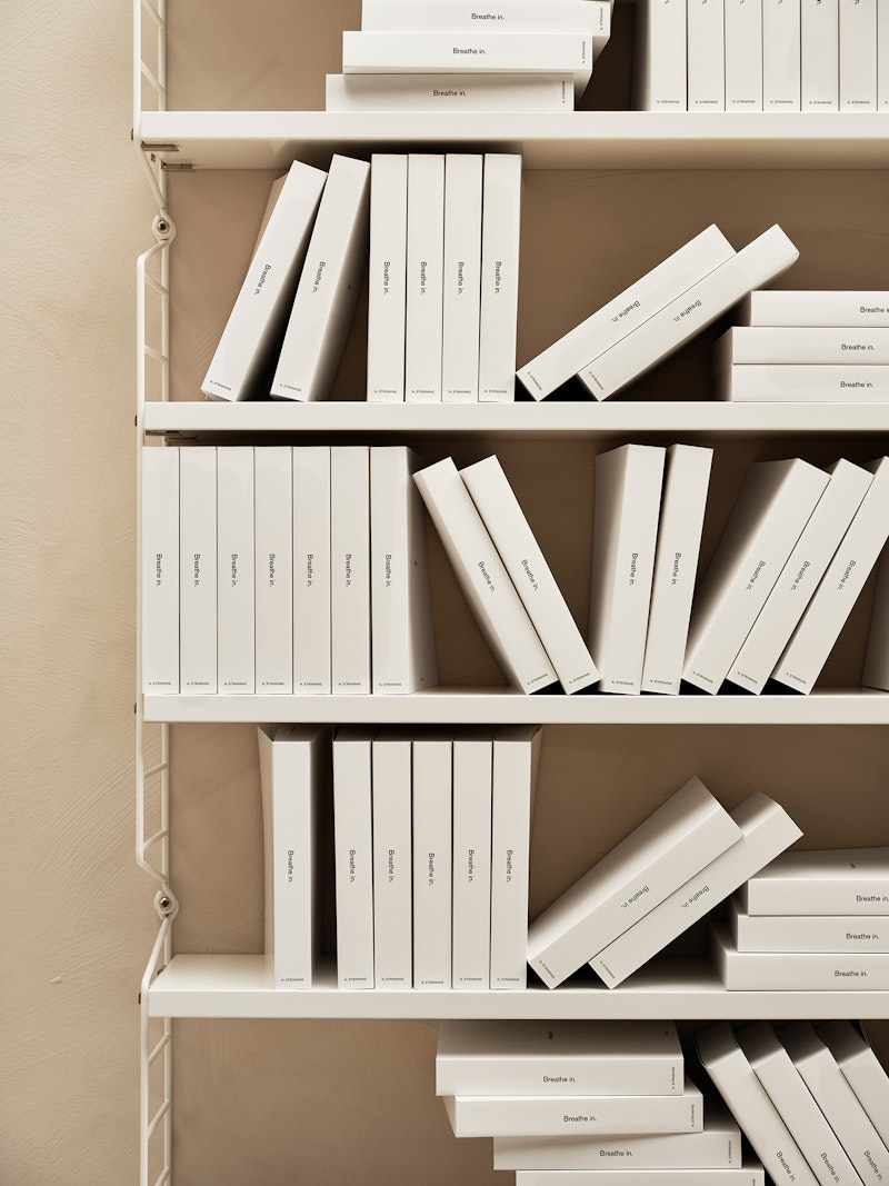 String Pocket Shelf, White from String | RoyalDesign