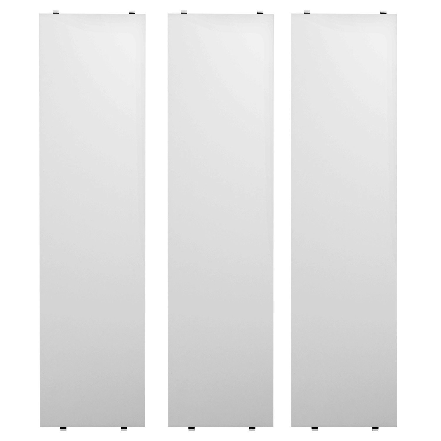 String Shelves 3-pack 78x20 cm, White from String | RoyalDesign