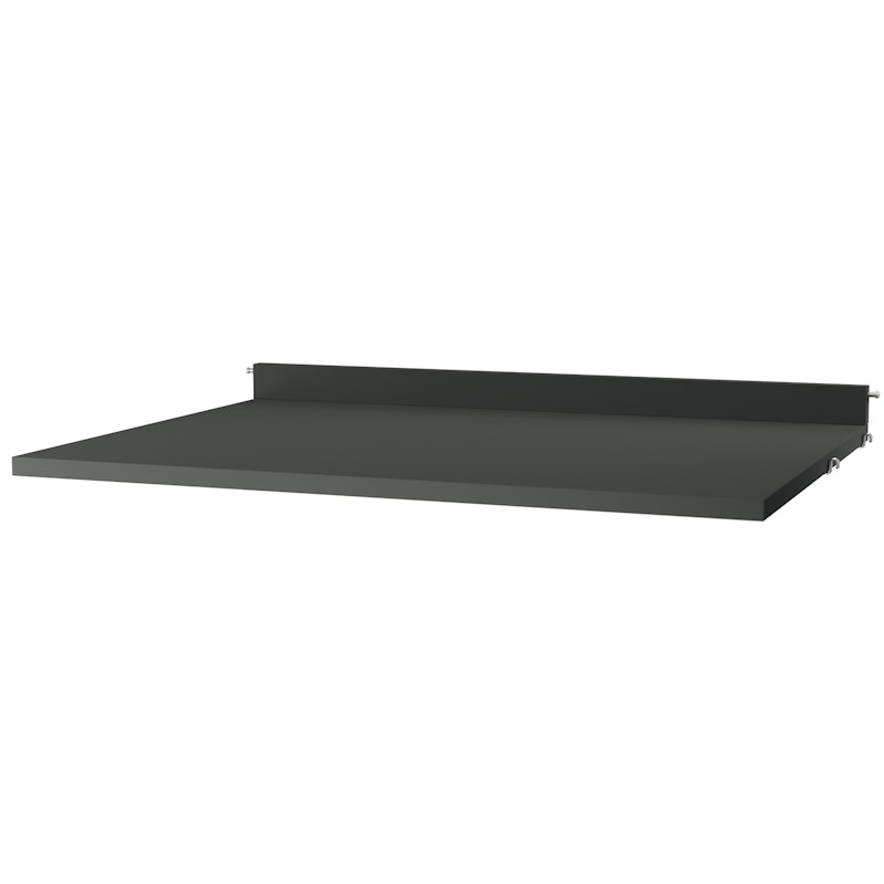 String Desk Top 58x78 cm, Dark Grey