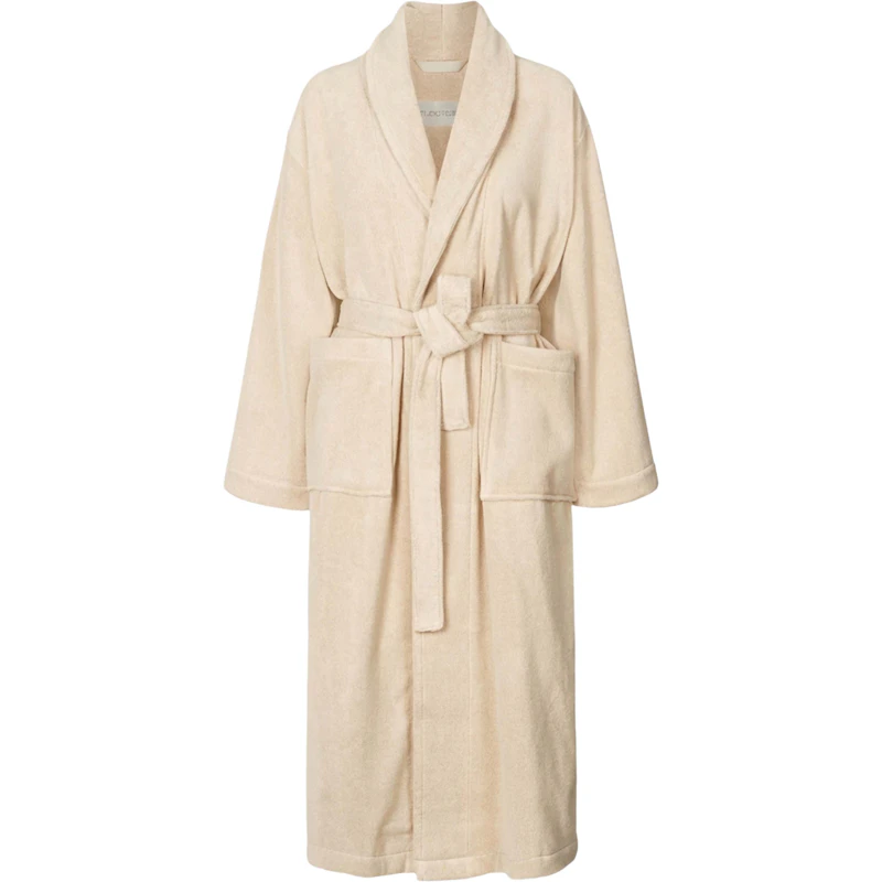 Mia Bathrobe S/M, Undyed