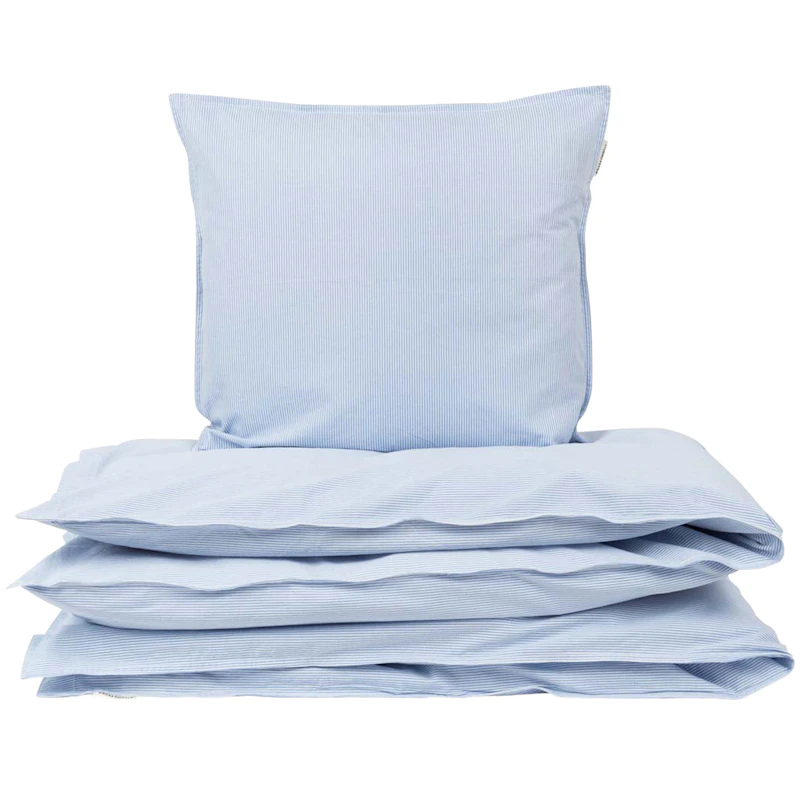 Bed Set 140x200 cm, Milk Stripe