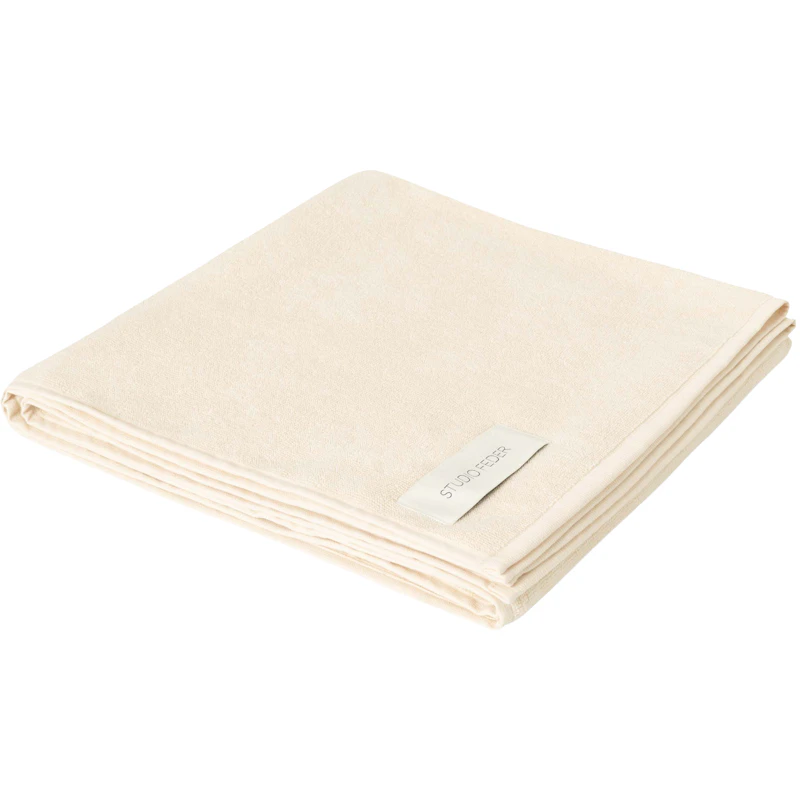 Una Towel 100x160 cm, Undyed