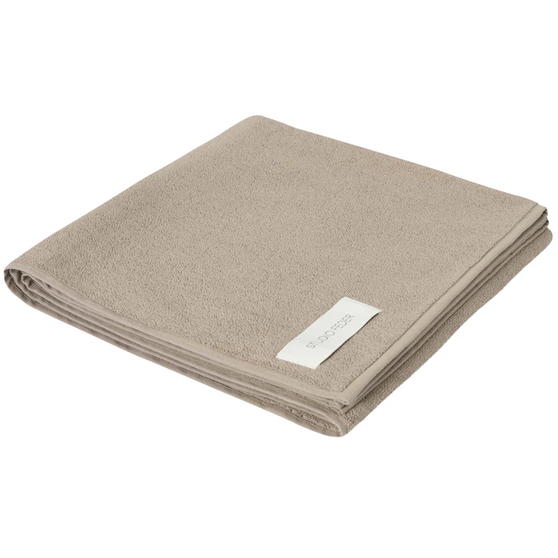 Una Towel 50x100 cm, Pebble