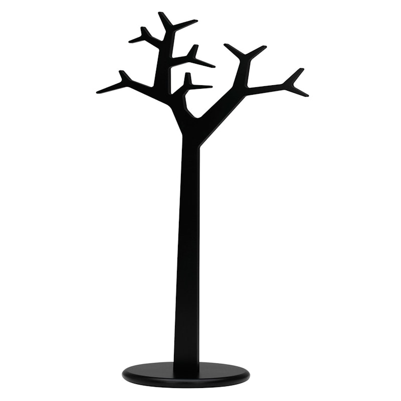 Tree Coat Rack 134 cm, Black