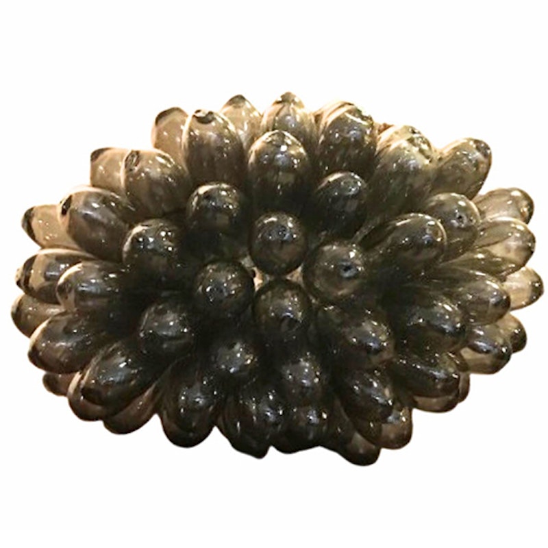 Grape Table Lamp Large, Anthracite