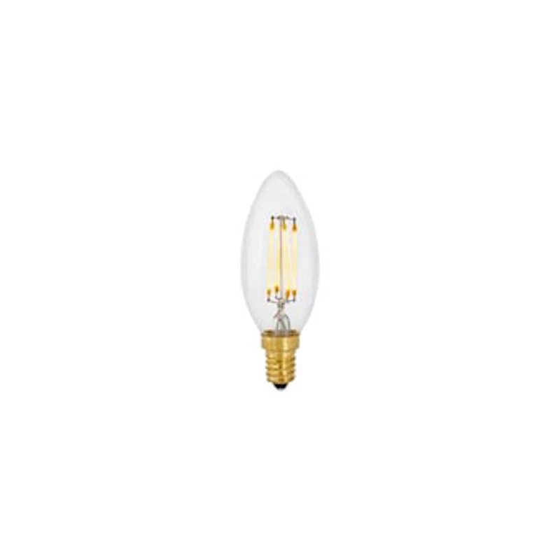 Candle E14 4W 2700K Led Lamp