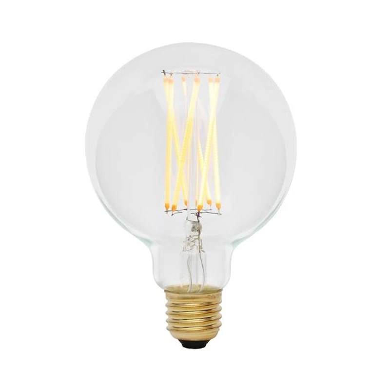 Elva E27 6W Dimmable LED Lamp