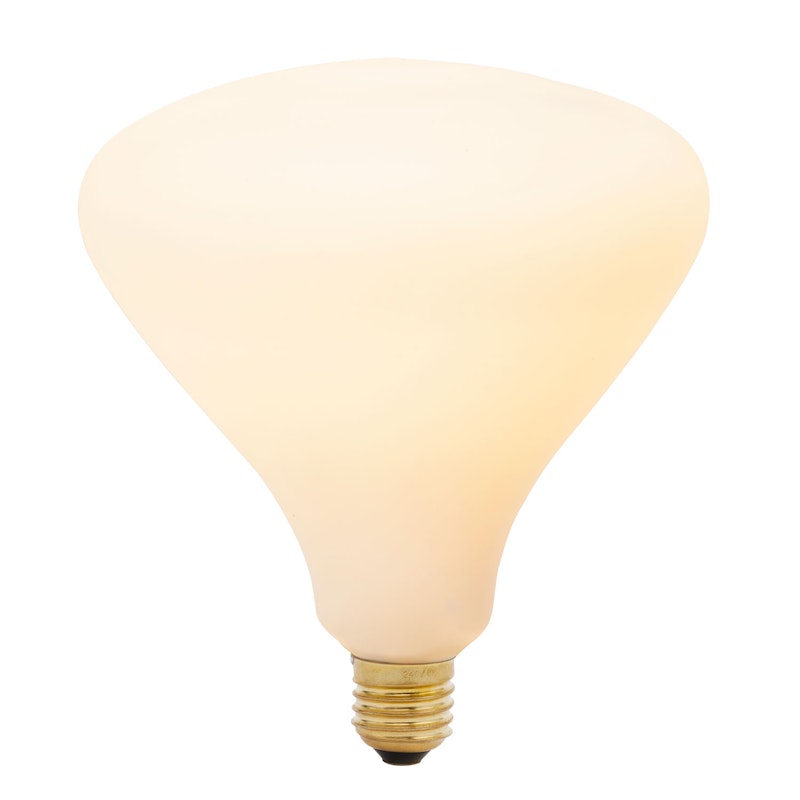 Noma Light Bulb E27 LED 6W, Porcelain