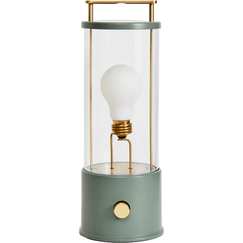 The Muse Portable Lamp, Pleasure Garden