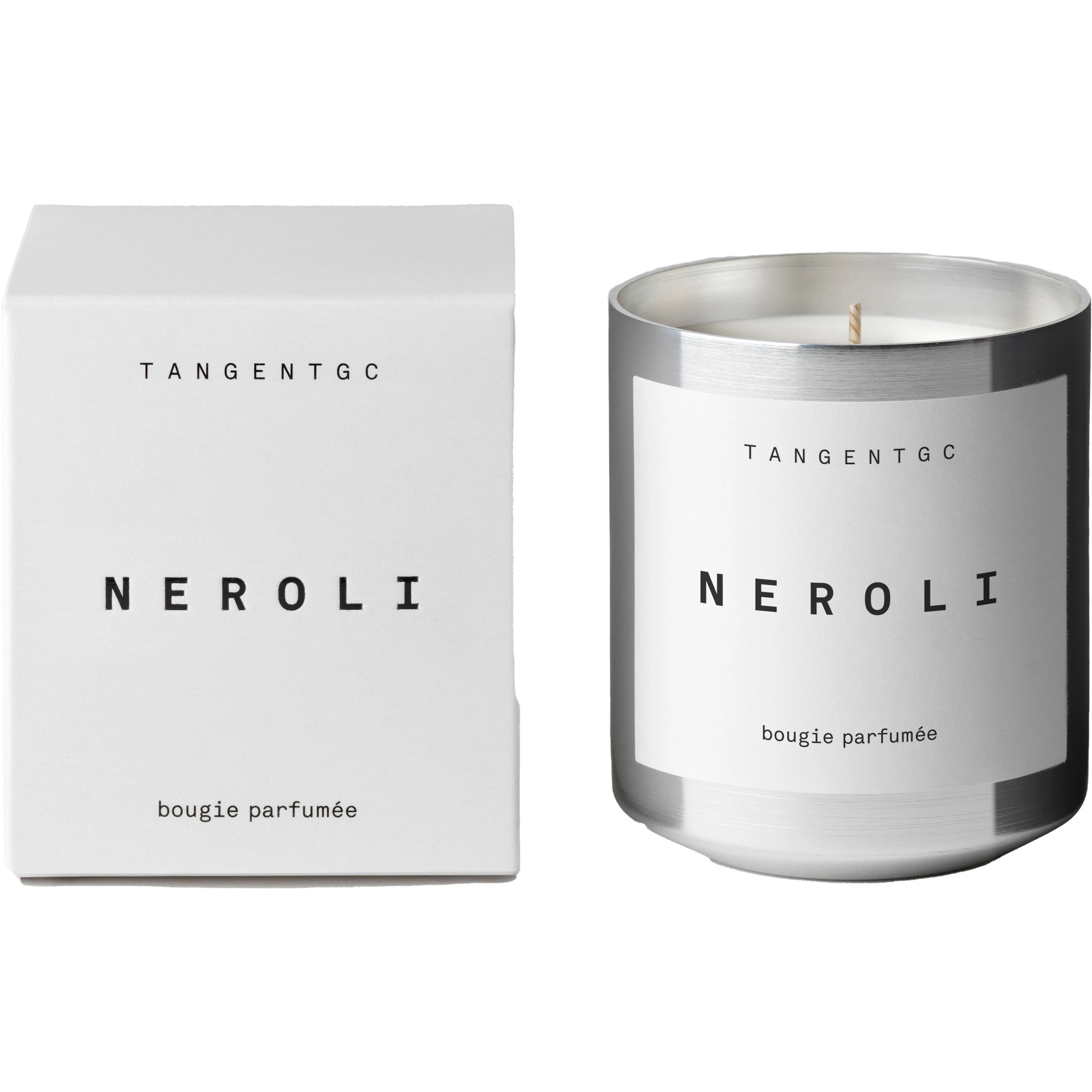 Bougie Parfumée Scented Candle Neroli from Tangent GC | RoyalDesign