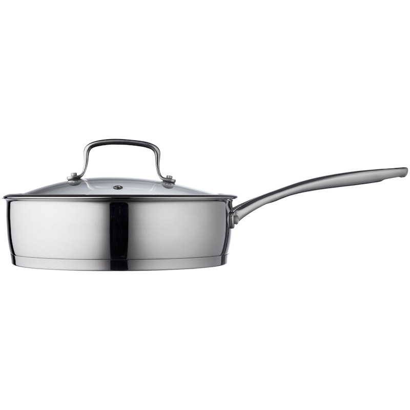 Amandine Sauté Pan, 3 L/24 cm