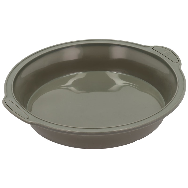 Pecan Cake Pan 26 cm, Forest Green