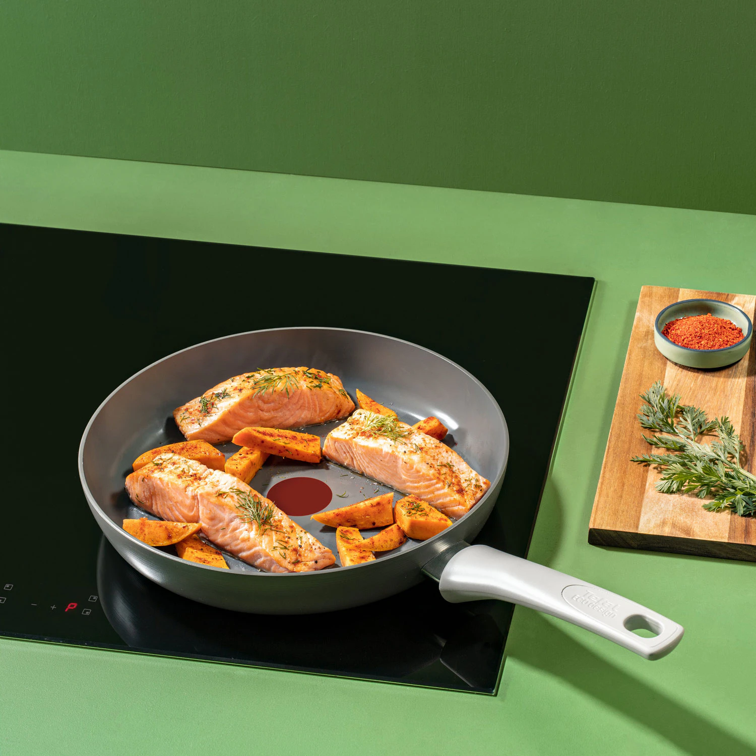Renew ON Frying Pan - Thumbnail 2