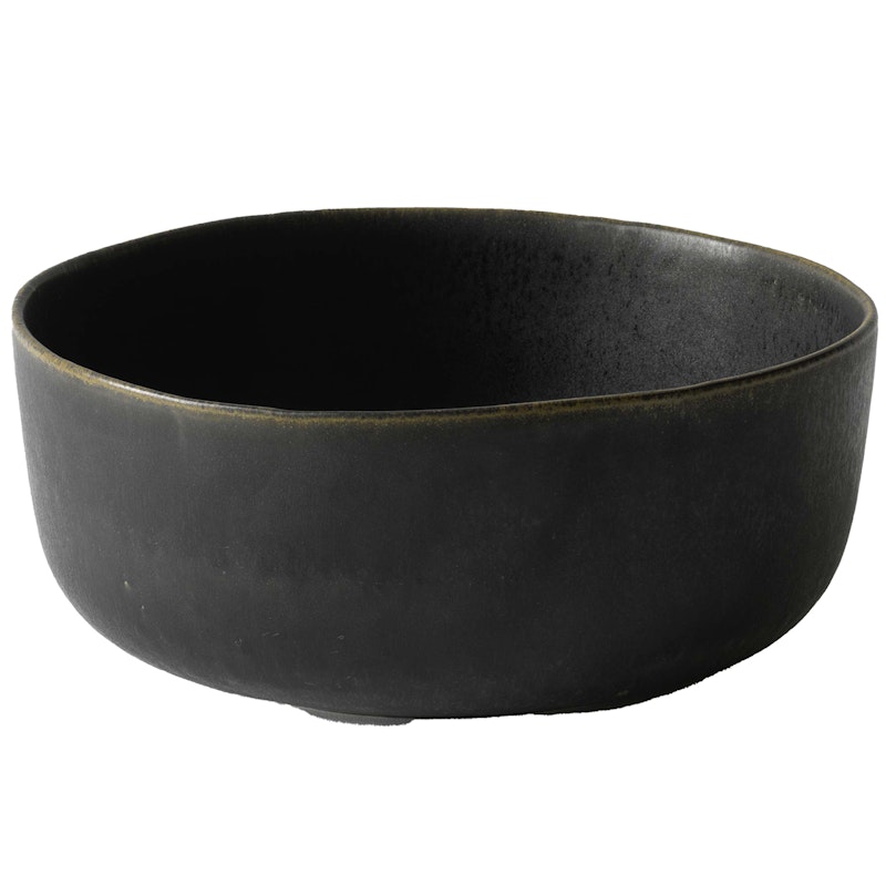 Bastia Serving Bowl Black, Large