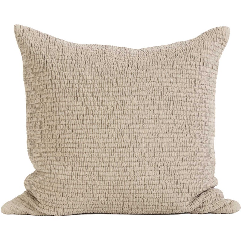 Brick Cushion Cover 50x50 cm, Sand