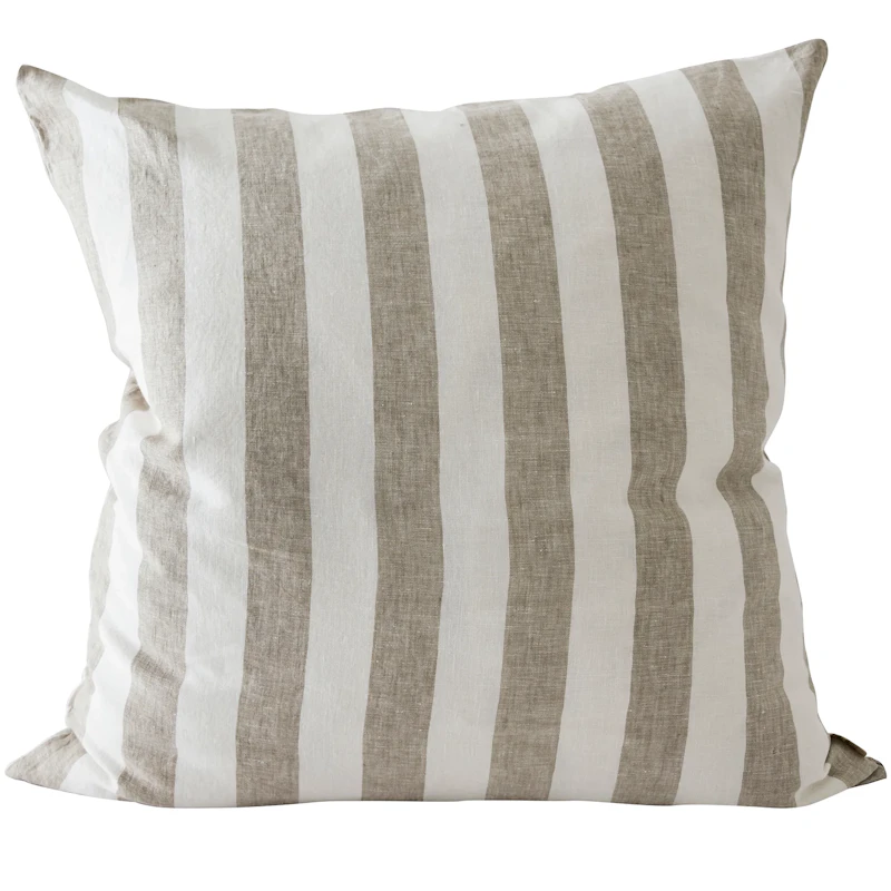 Holte Cushion Cover 50x50 cm, Olive