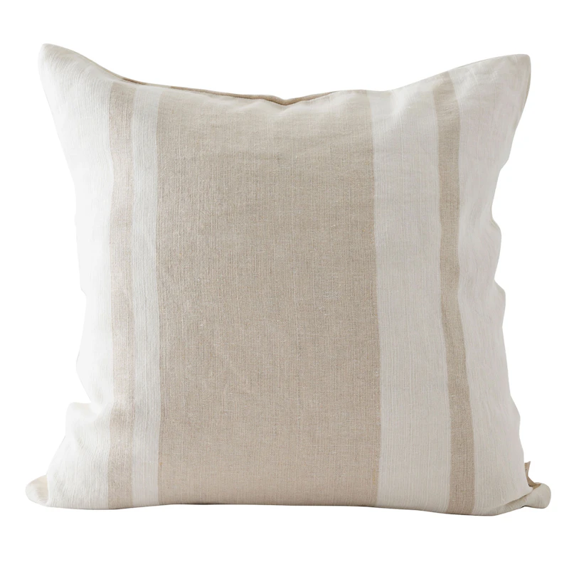 Jules Cushion Cover, Natural