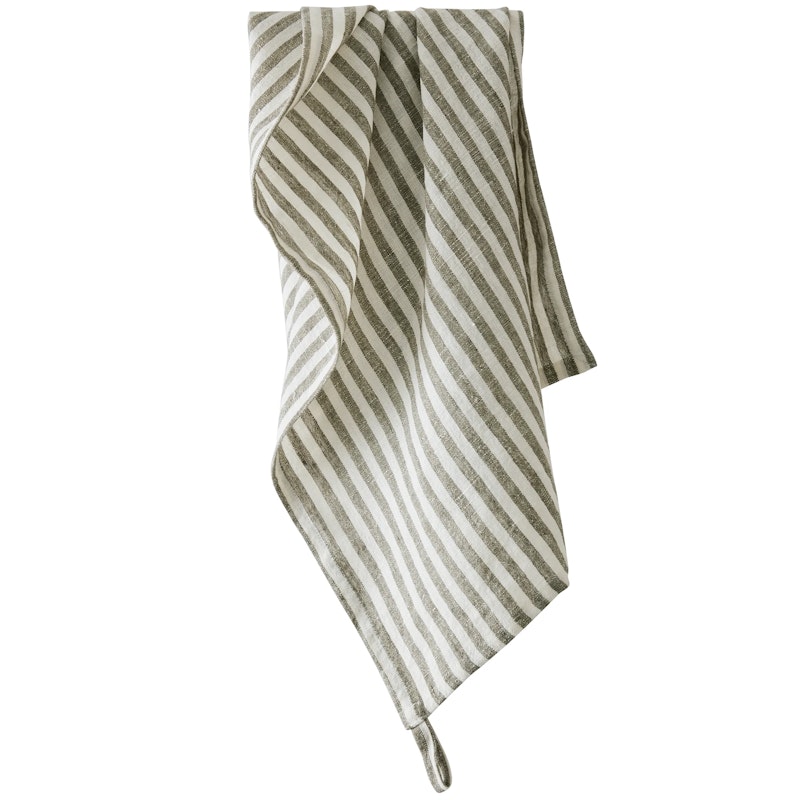 Leon Kitchen Towel 50x70 cm, Seagrass