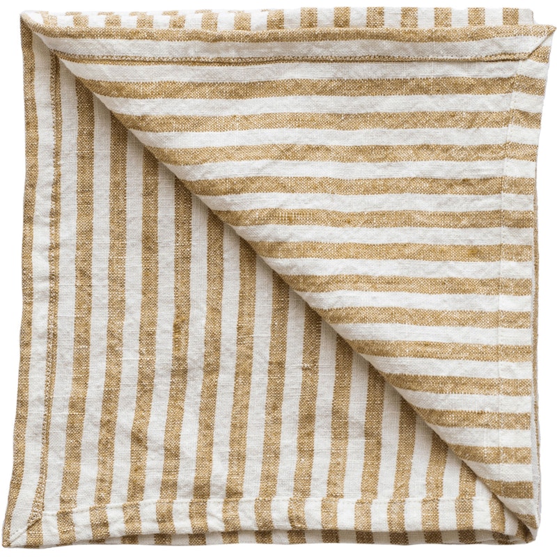 Leon Cloth Napkin 45x45 cm, Spice