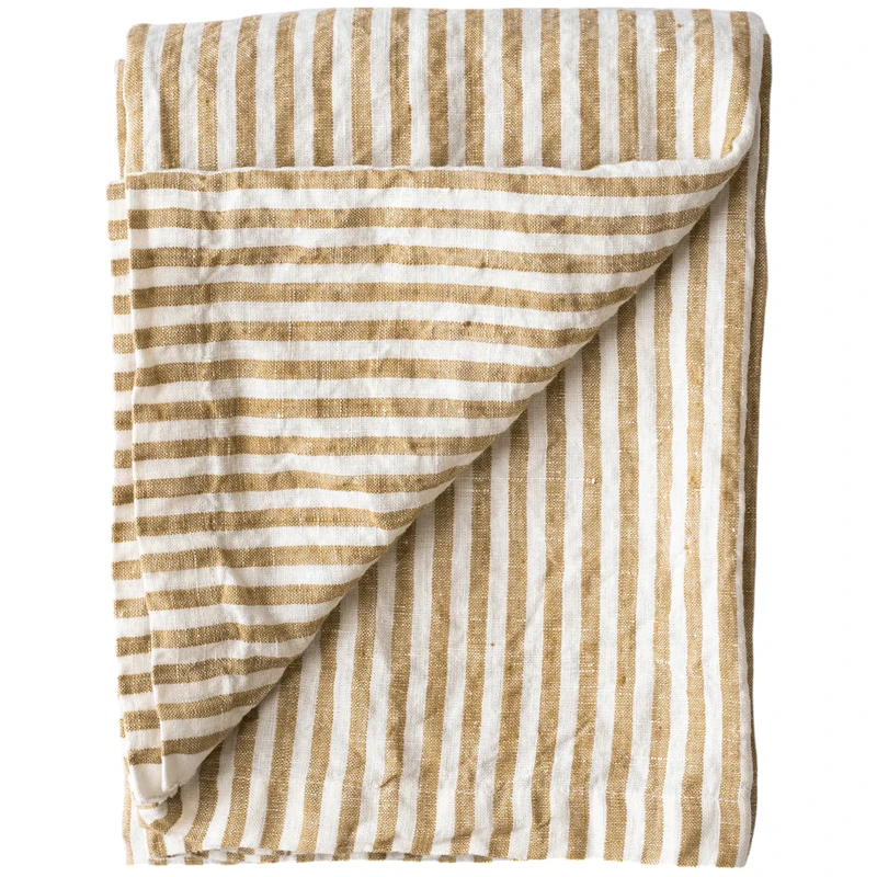 Leon Table Cloth 145x145 cm, Spice