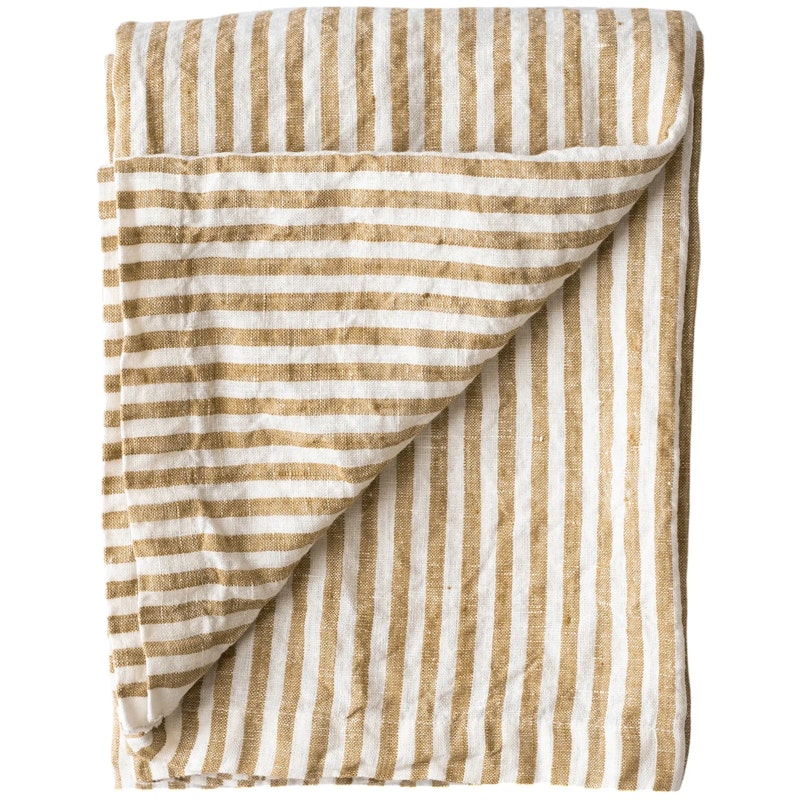 Leon Table Cloth 145x145 cm, Spice