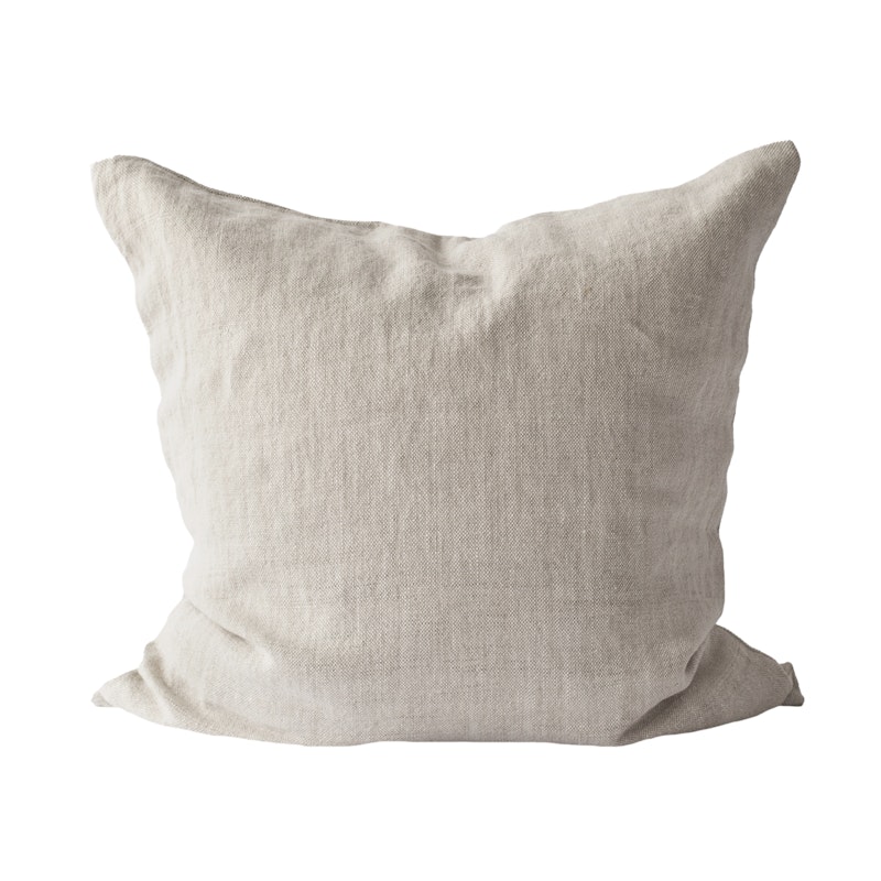 Malou Cushion Cover 60x60 cm, Natural